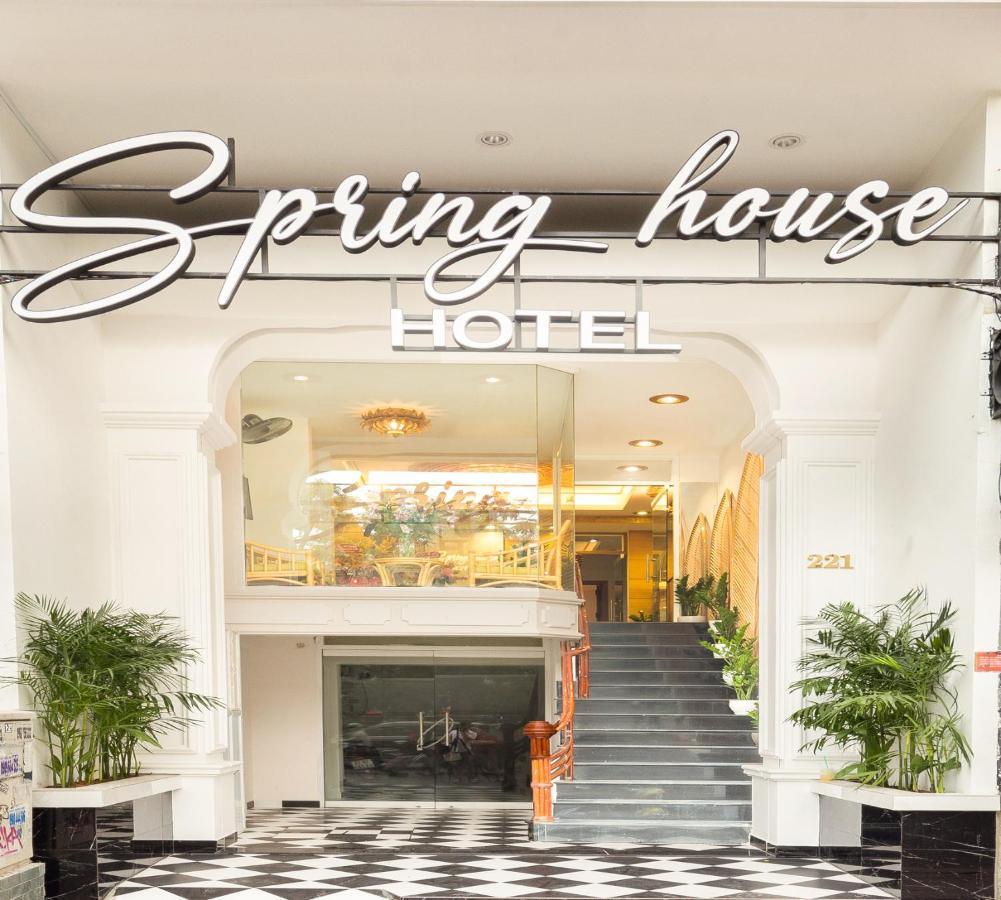 Hotel Spring House Saigon Park Cidade de Ho Chi Minh