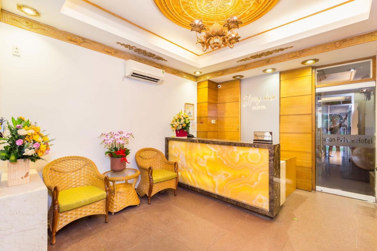 Spring House Saigon Park Cidade de Ho Chi Minh
