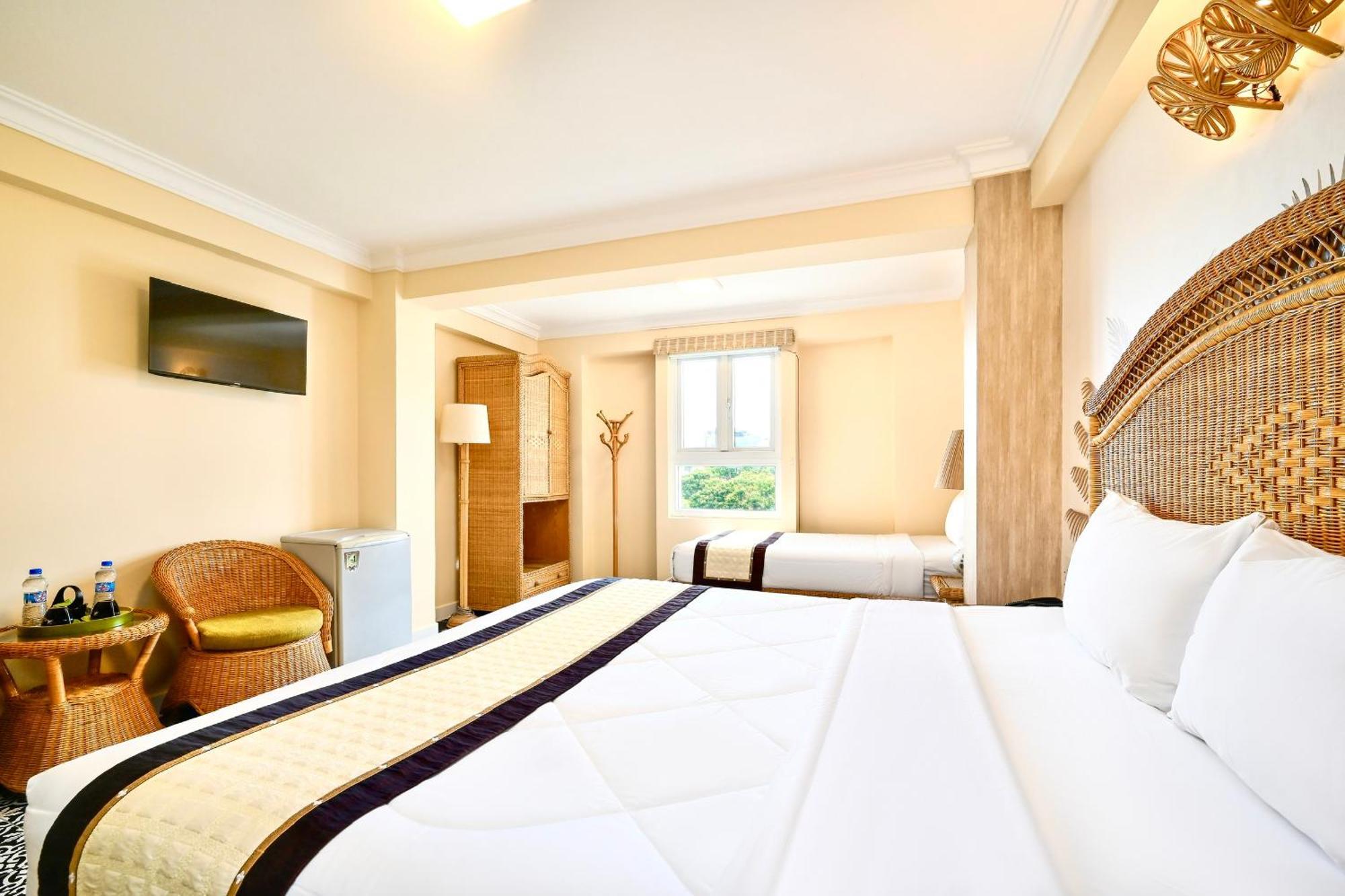 Spring House Saigon Park 3* Cidade de Ho Chi Minh