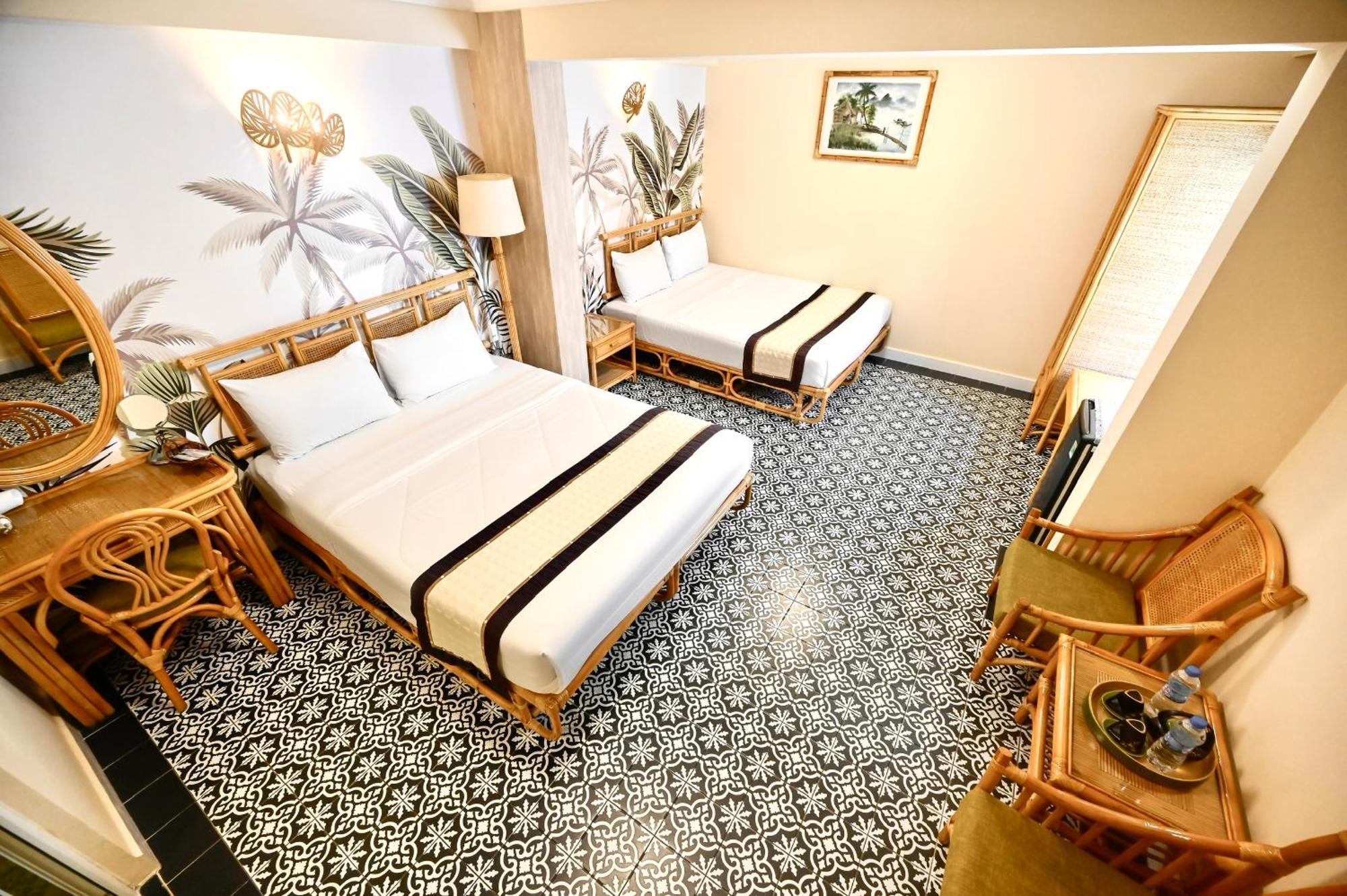 Spring House Saigon Park Hotel Cidade de Ho Chi Minh