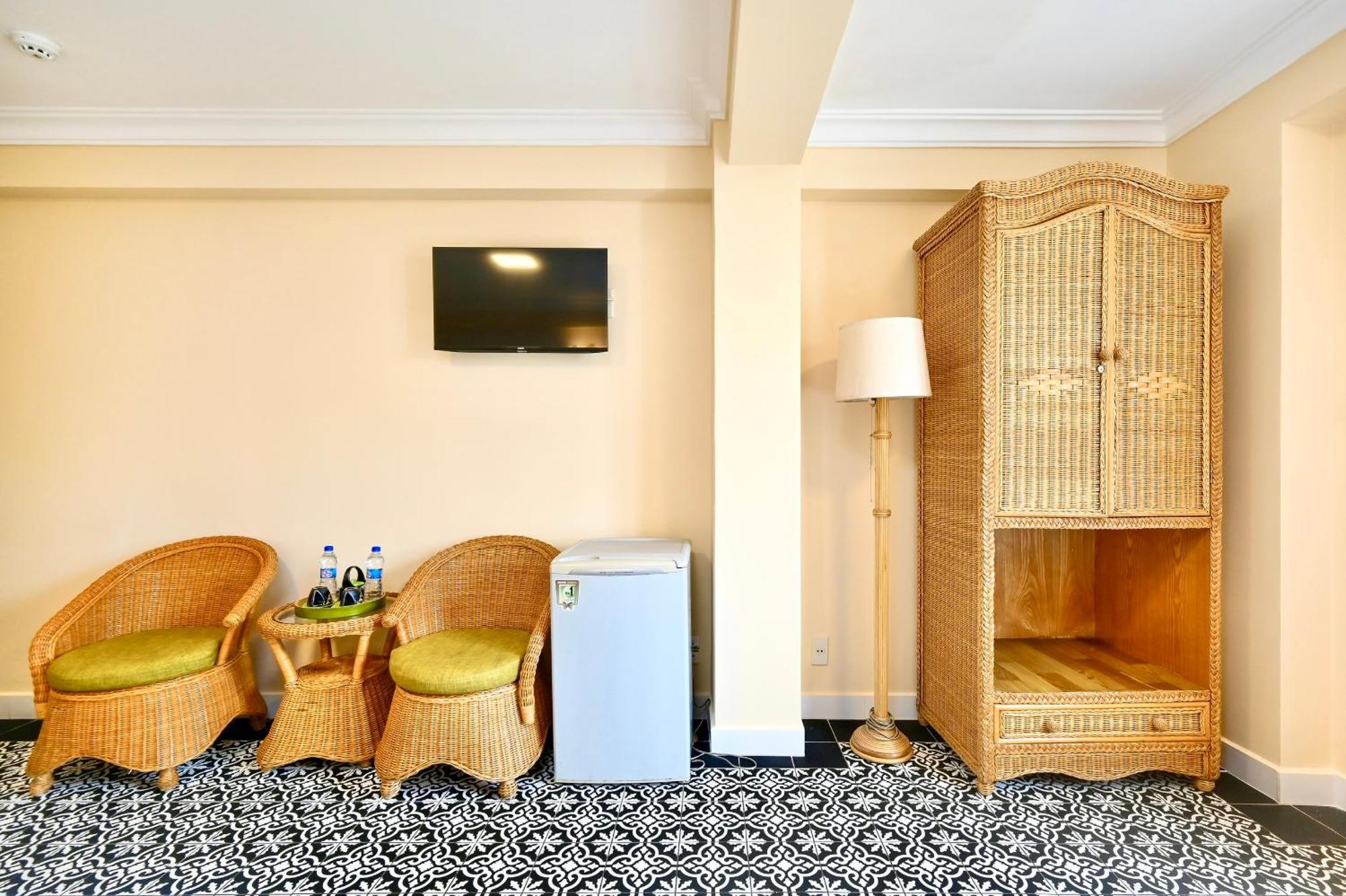 Spring House Saigon Park 3*