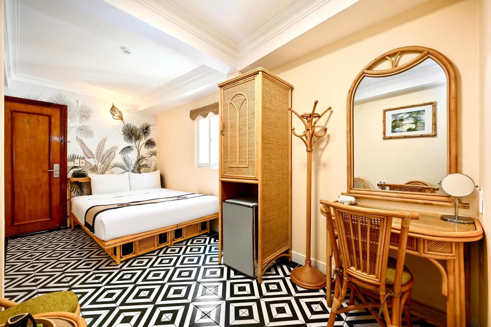 Hotel Spring House Saigon Park