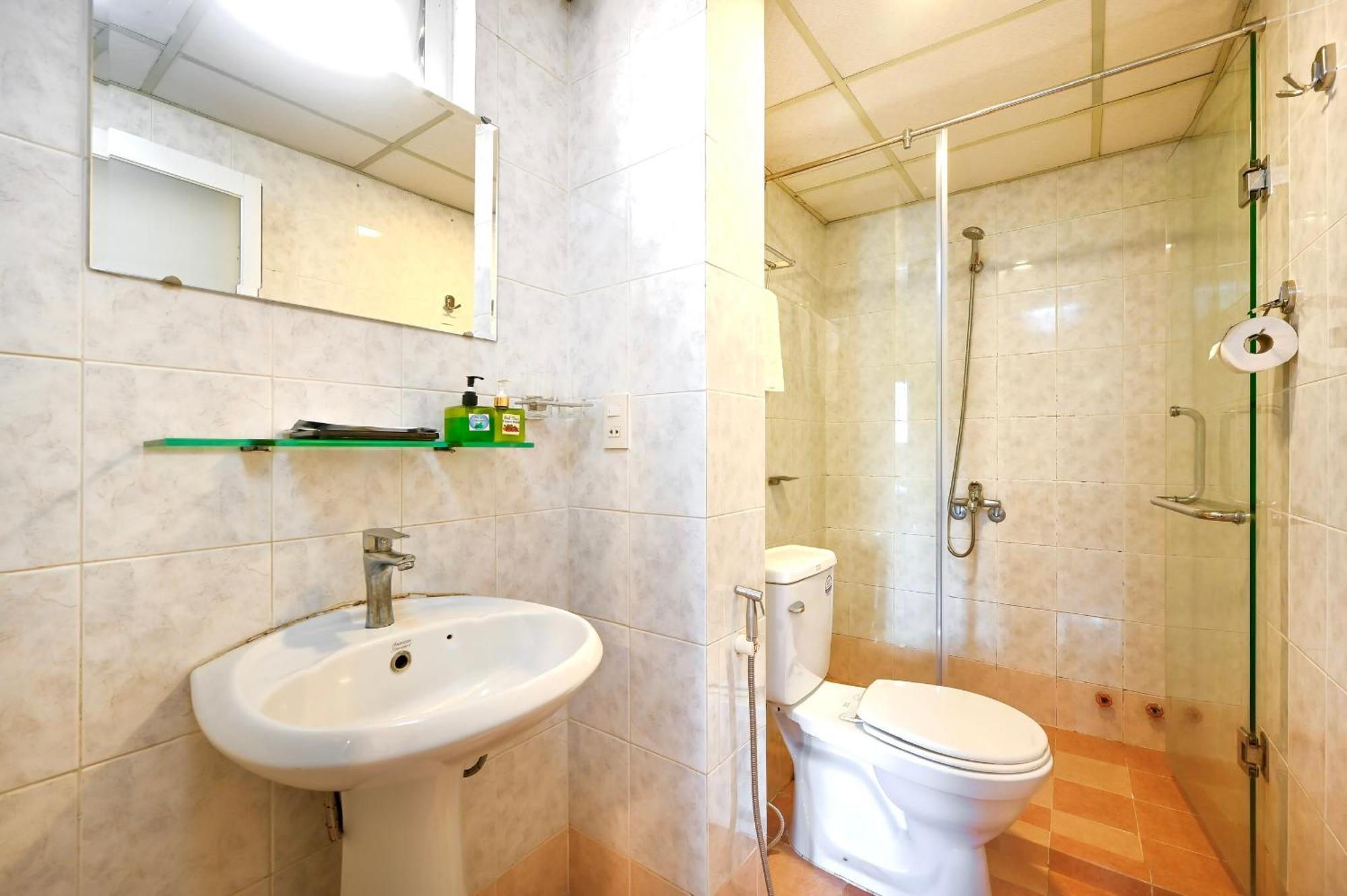 Hotel Spring House Saigon Park 3*