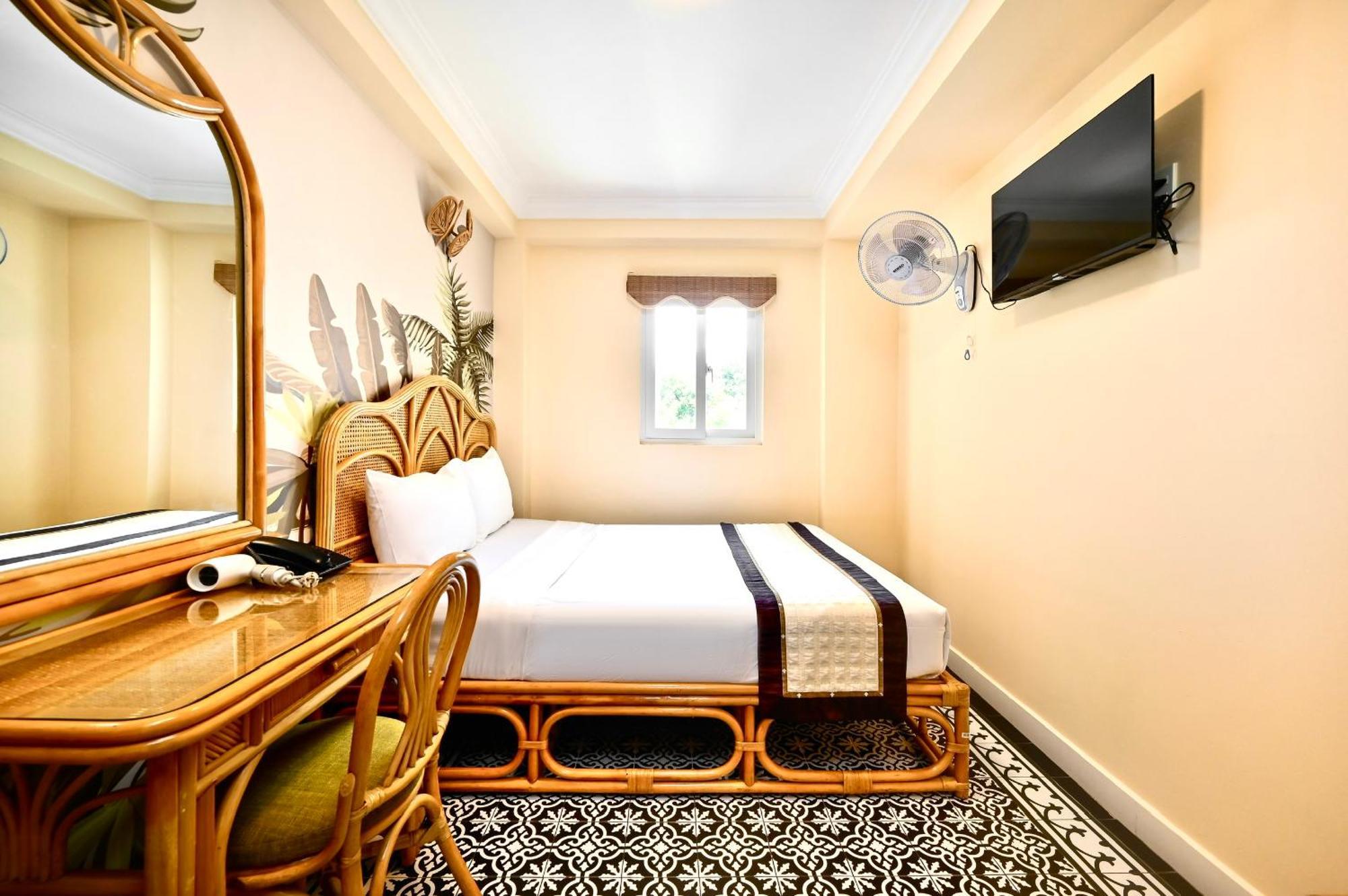 Hotel Spring House Saigon Park Cidade de Ho Chi Minh