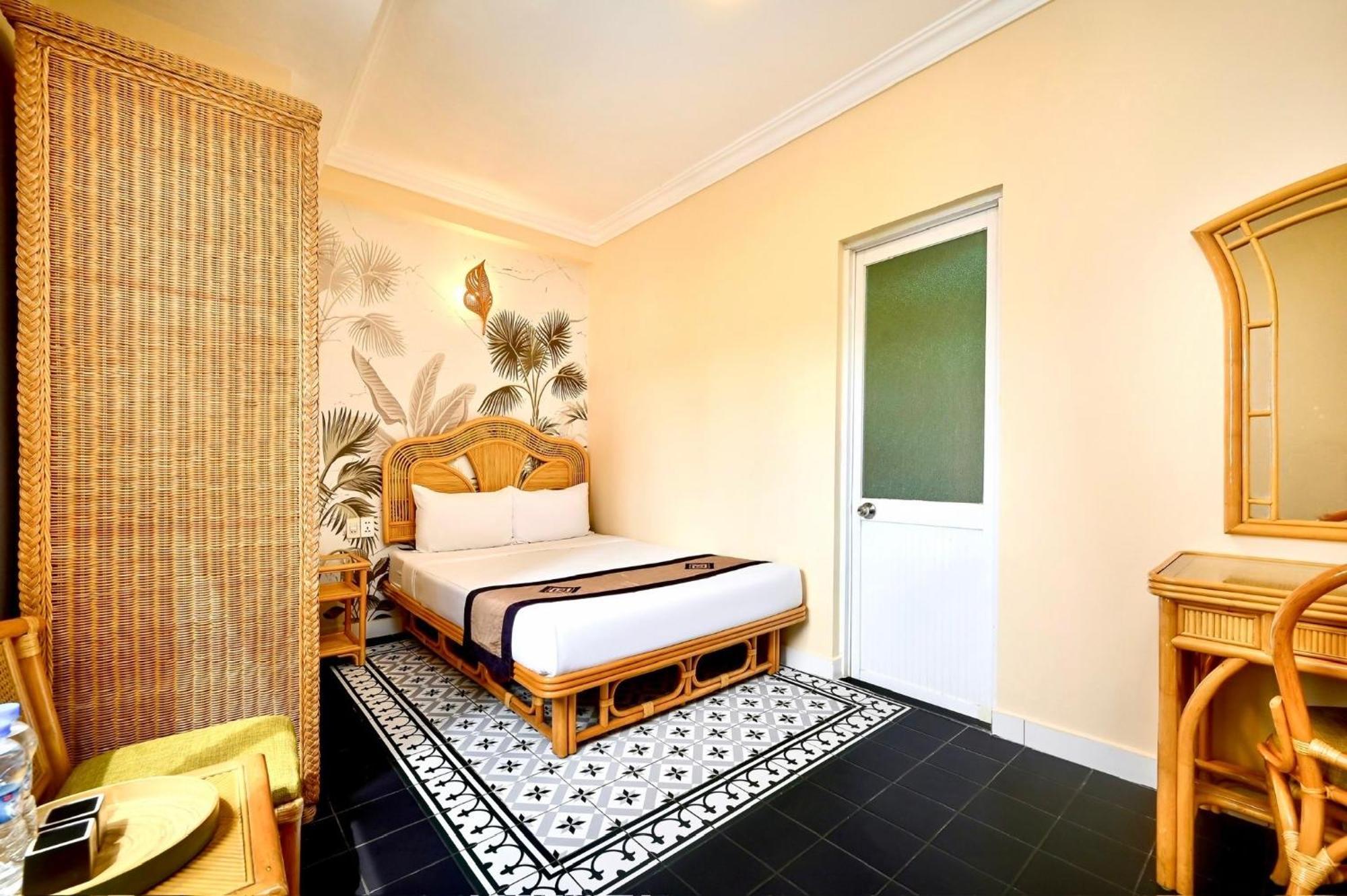 Spring House Saigon Park 3* Cidade de Ho Chi Minh