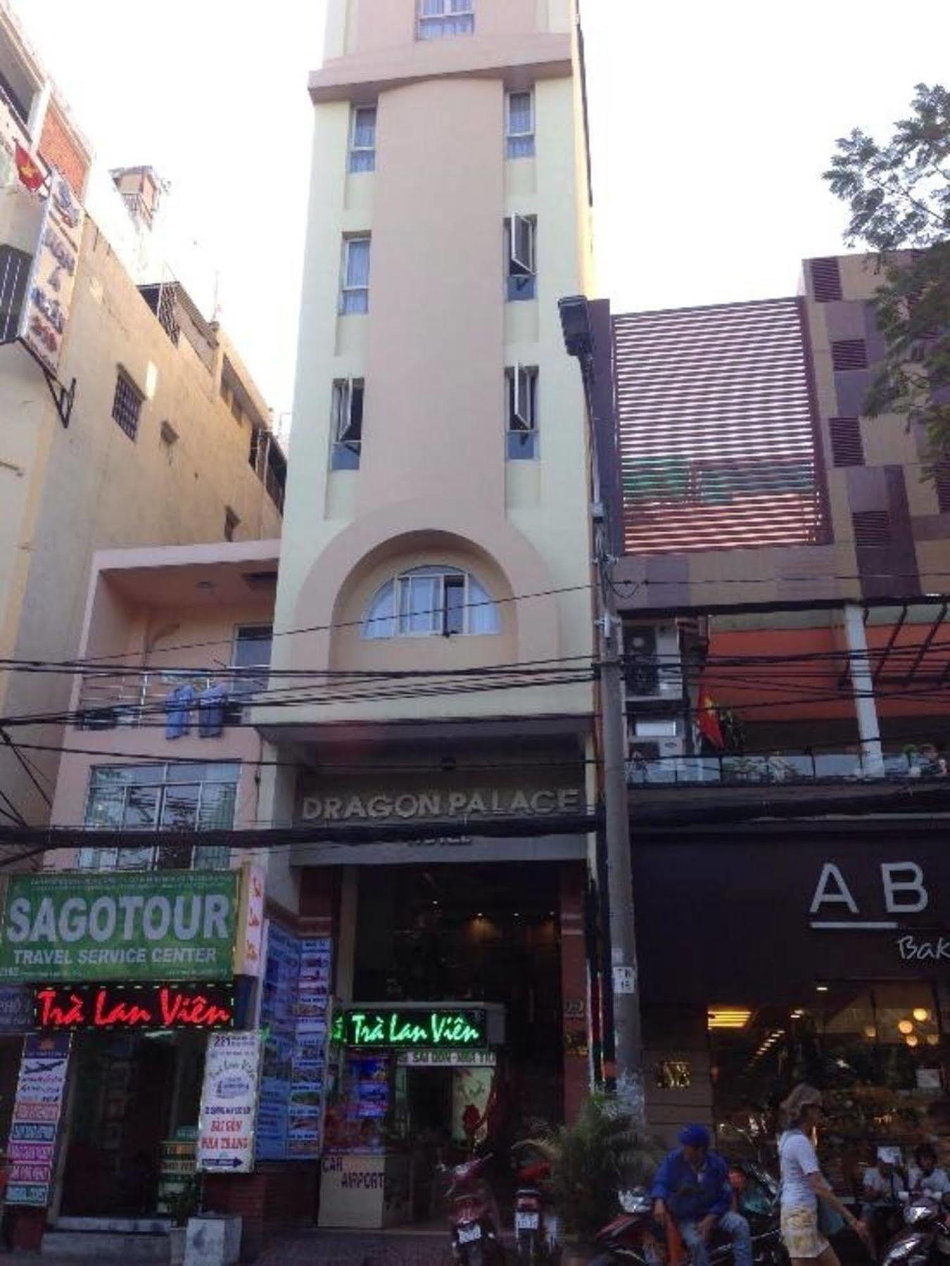 Spring House Saigon Park Cidade de Ho Chi Minh