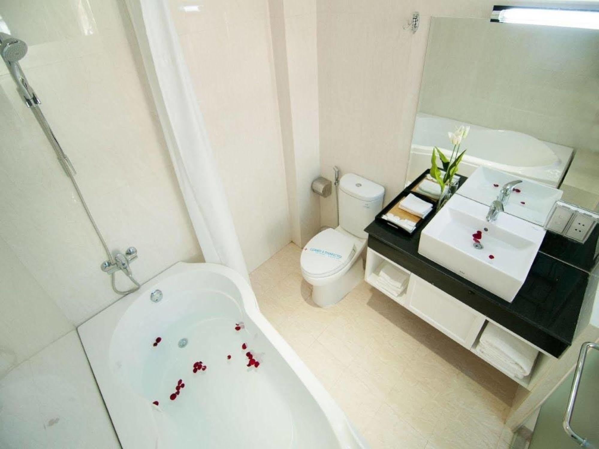 Spring House Saigon Park 3* Cidade de Ho Chi Minh