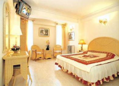 Spring House Saigon Park 3* Cidade de Ho Chi Minh