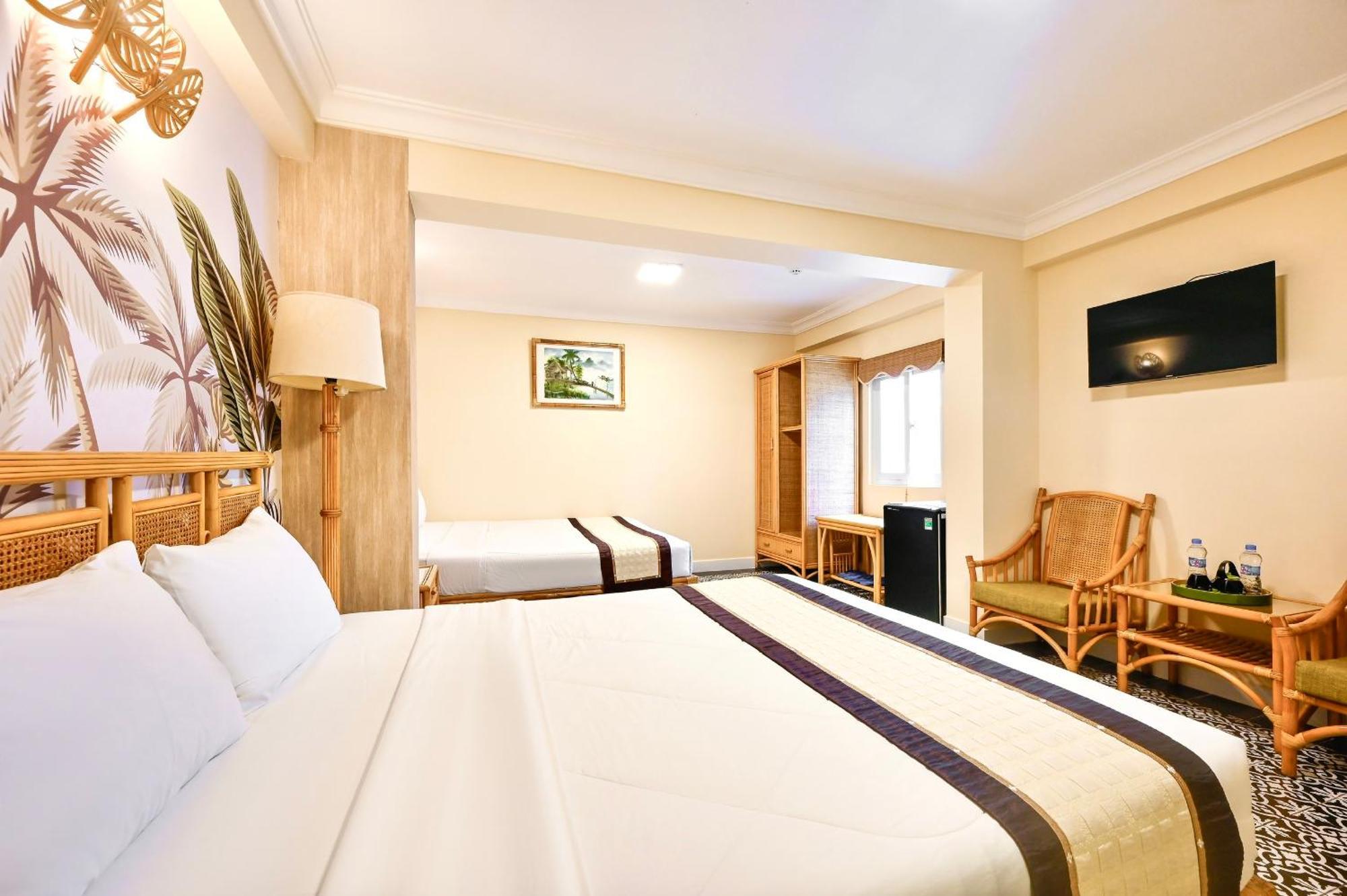 Hotel Spring House Saigon Park