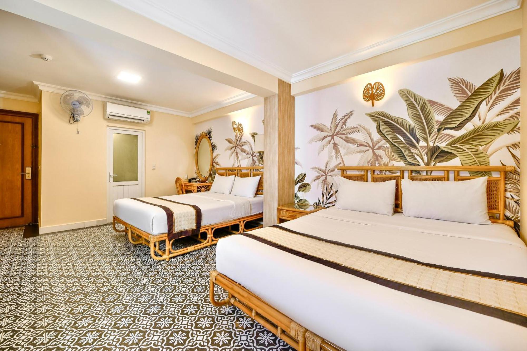 Spring House Saigon Park Ho Chi Minh City