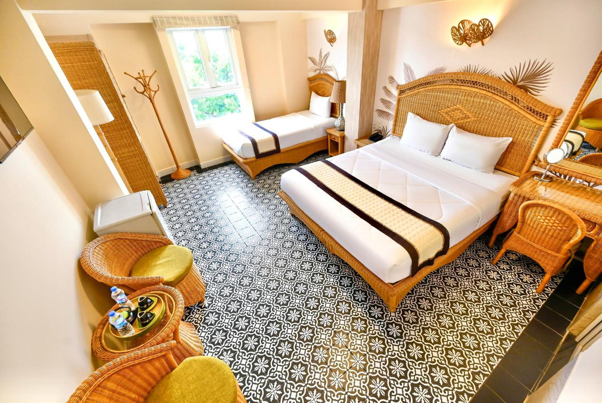 Hotel Spring House Saigon Park 3*