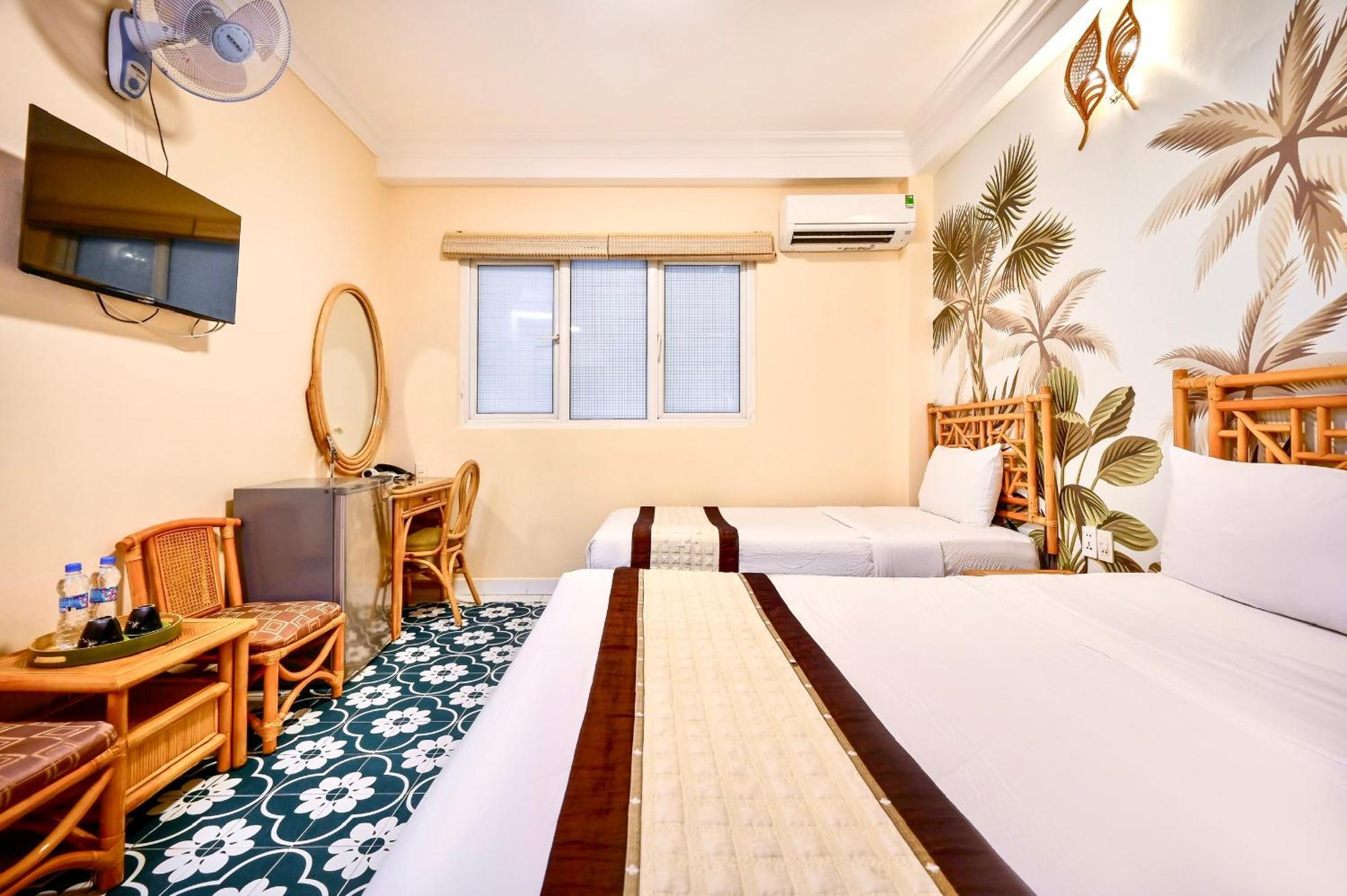 Hotel Spring House Saigon Park
