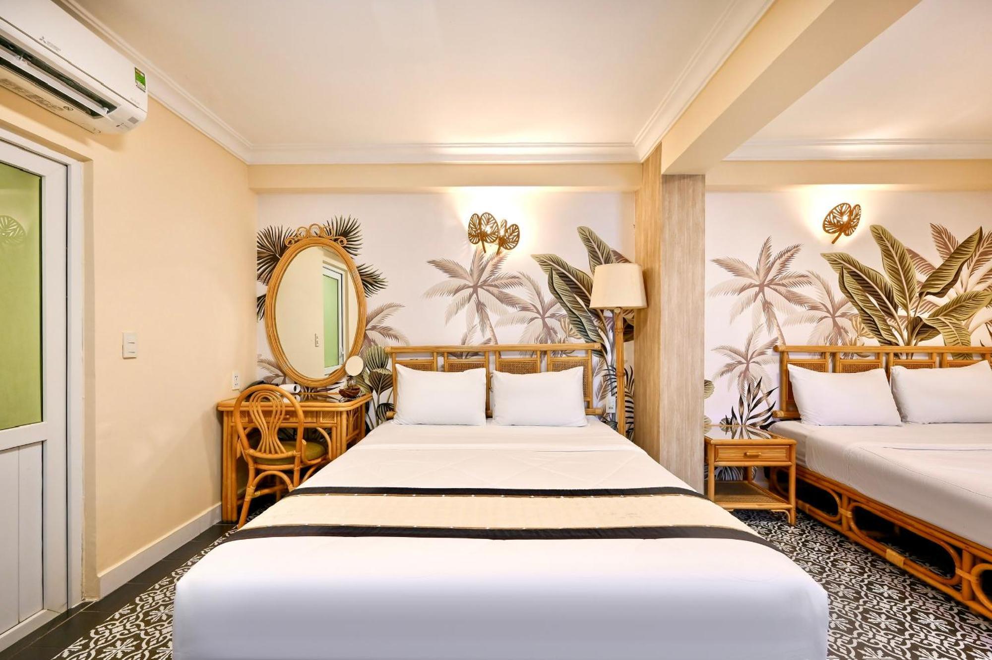 Hotel Spring House Saigon Park 3*