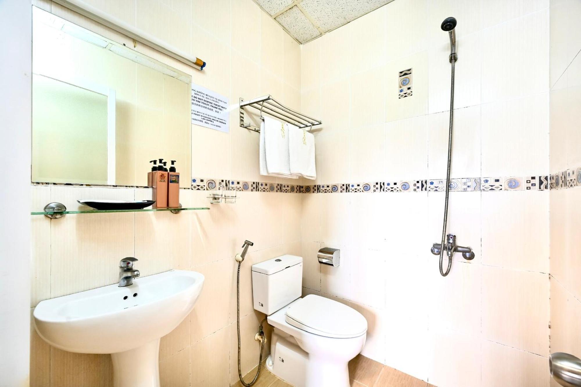 Hotel Spring House Saigon Park
