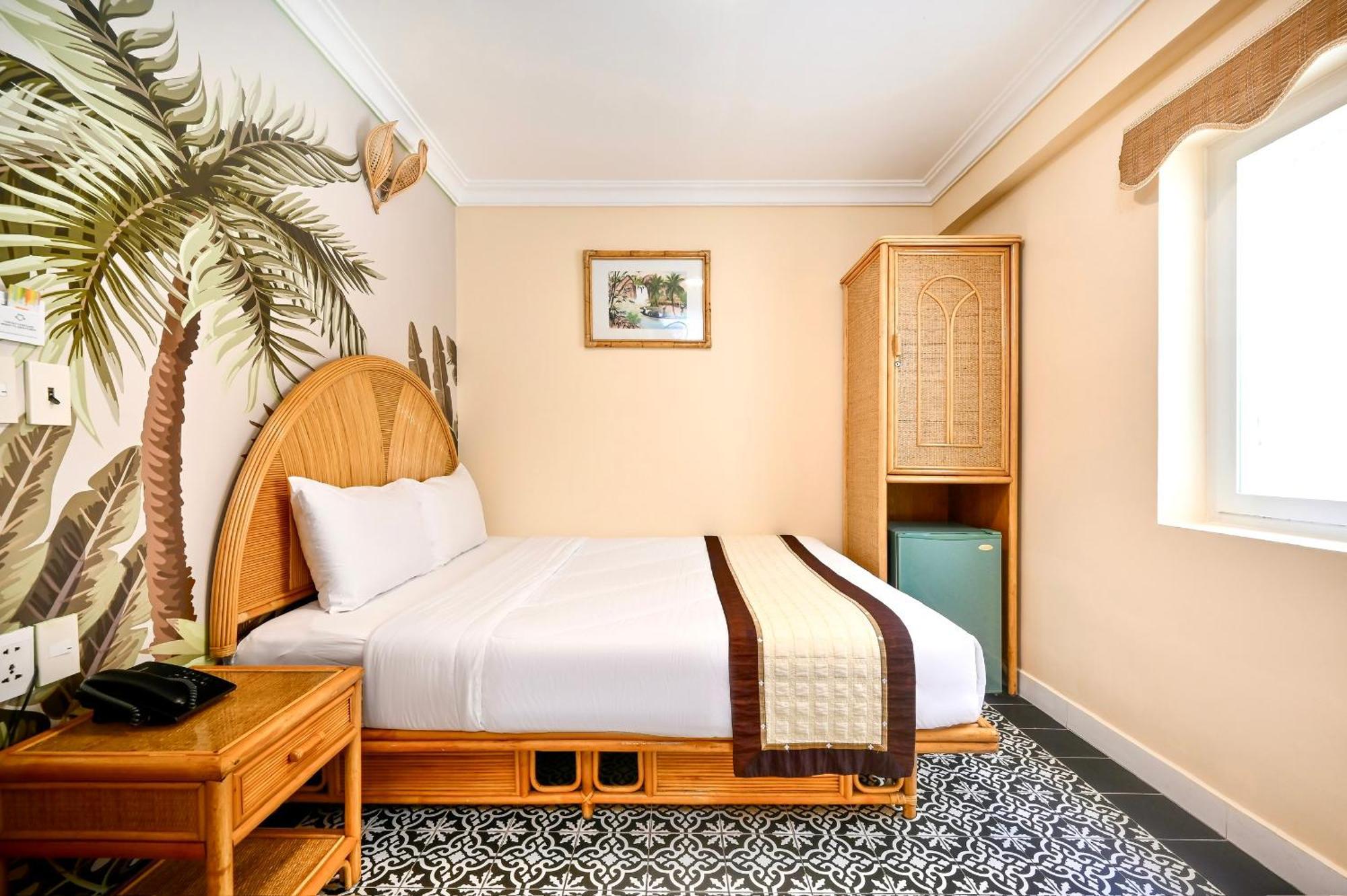 Spring House Saigon Park Ho Chi Minh City